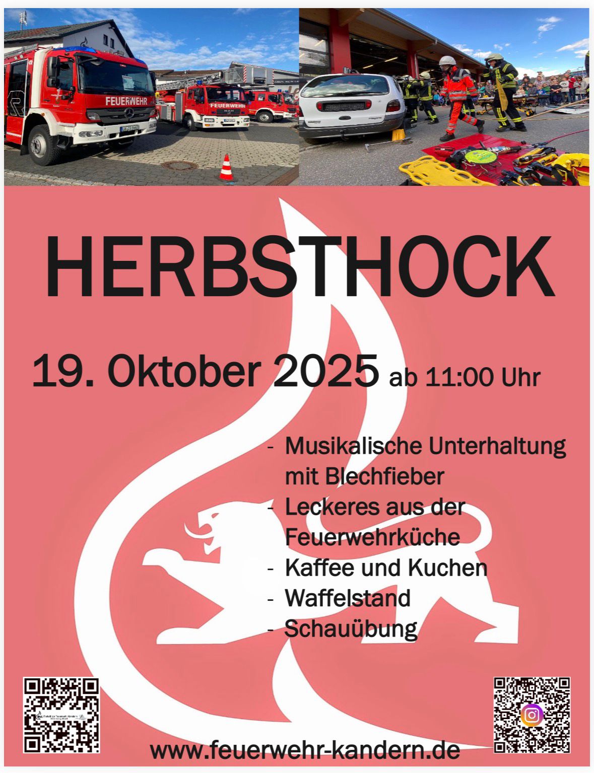 2025 Herbsthock